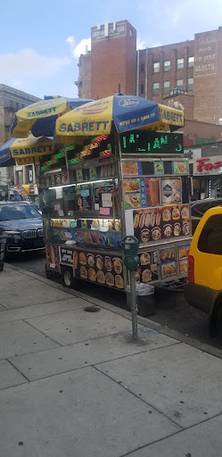 Photo of Adam Halal Food Paterson( food truck) - 222 Main St, Paterson, NJ 07505