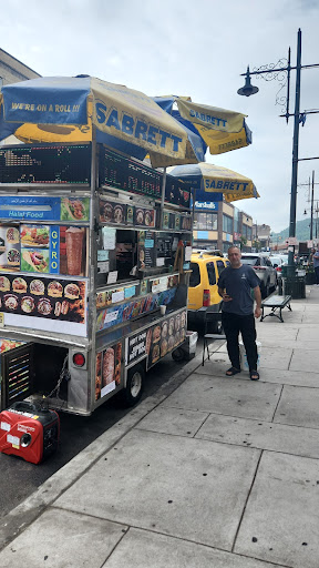 Photo of Adam Halal Food Paterson( food truck) - 222 Main St, Paterson, NJ 07505