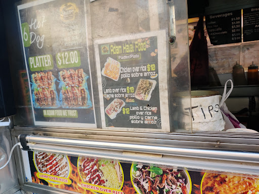 Photo of Adam Halal Food Paterson( food truck) - 222 Main St, Paterson, NJ 07505