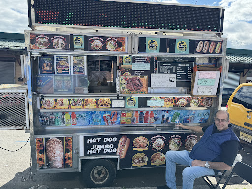 Photo of Adam Halal Food Paterson( food truck) - 222 Main St, Paterson, NJ 07505