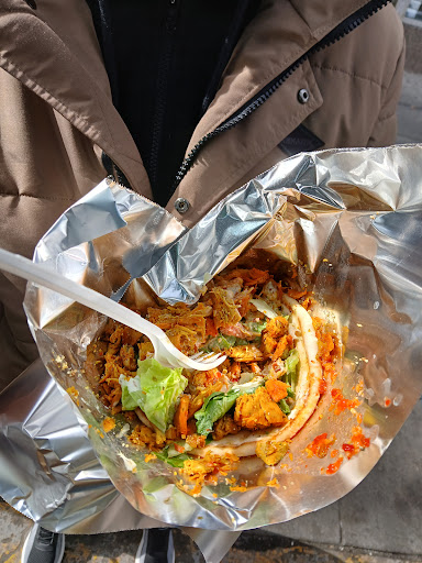 Photo of Adam Halal Food Paterson( food truck) - 222 Main St, Paterson, NJ 07505