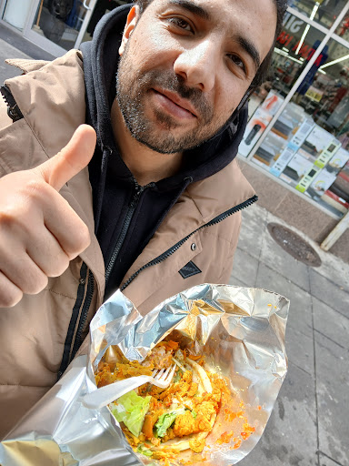 Photo of Adam Halal Food Paterson( food truck) - 222 Main St, Paterson, NJ 07505