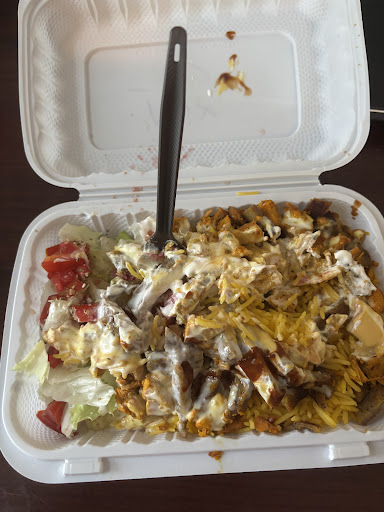 Photo of Adam Halal Food Paterson( food truck) - 222 Main St, Paterson, NJ 07505