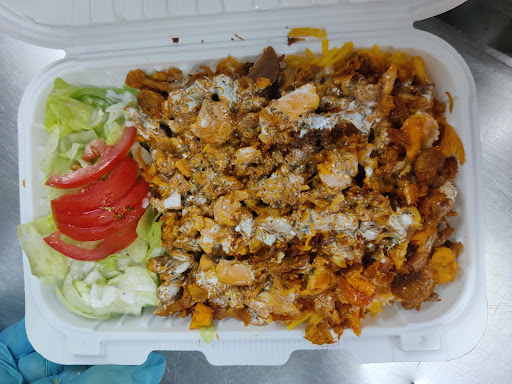 Photo of Adam Halal Food Paterson( food truck) - 222 Main St, Paterson, NJ 07505