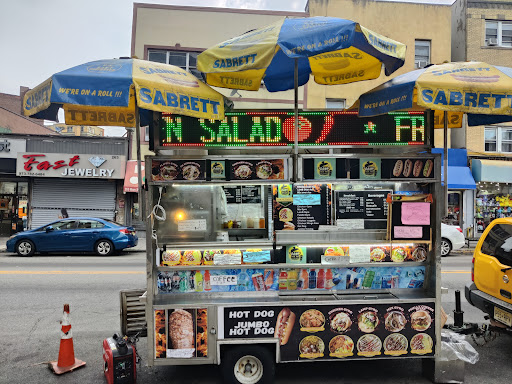 Photo of Adam Halal Food Paterson( food truck) - 222 Main St, Paterson, NJ 07505