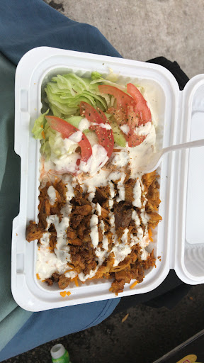 Photo of Adam Halal Food Paterson( food truck) - 222 Main St, Paterson, NJ 07505