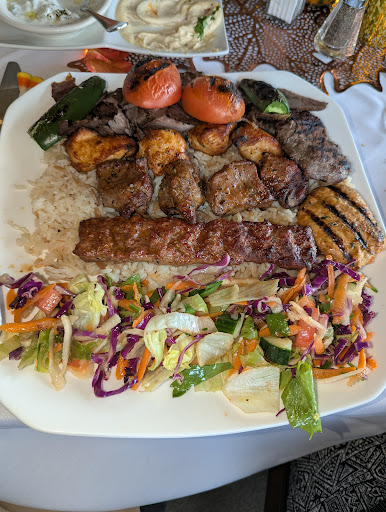 Photo of High Mountain Mediterranean Restaurant - Prohibition At The Rathskeller, 560 High Mountain Rd, North Haledon, NJ 07508