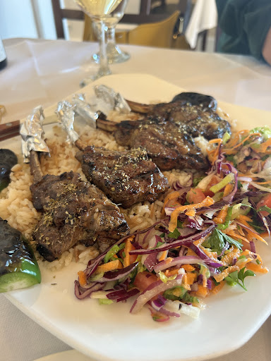 Photo of High Mountain Mediterranean Restaurant - Prohibition At The Rathskeller, 560 High Mountain Rd, North Haledon, NJ 07508