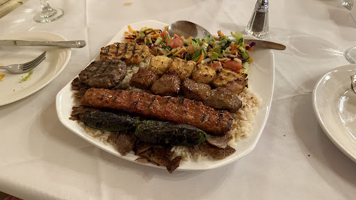 Photo of High Mountain Mediterranean Restaurant - Prohibition At The Rathskeller, 560 High Mountain Rd, North Haledon, NJ 07508