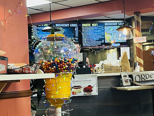 Photo of Belmont Grill - 856 Belmont Ave #2339, North Haledon, NJ 07508