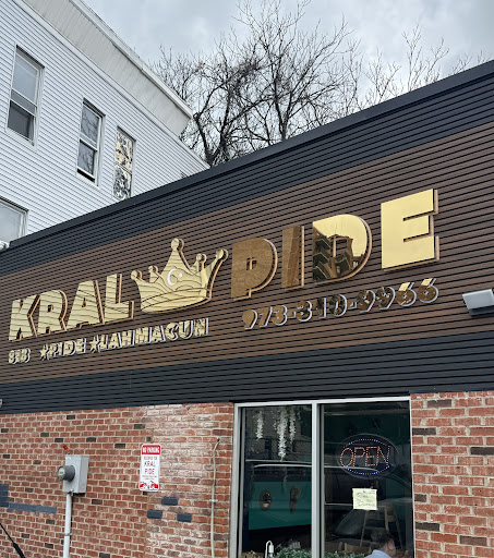 Photo of KRAL PIDE - 818 Main St, Paterson, NJ 07503