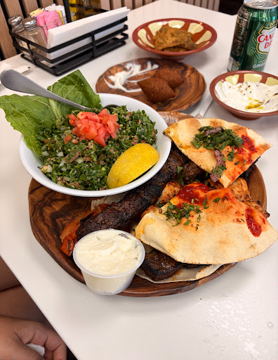 Photo of Nouri’s Restaurant - 1003 Main St, Paterson, NJ 07503