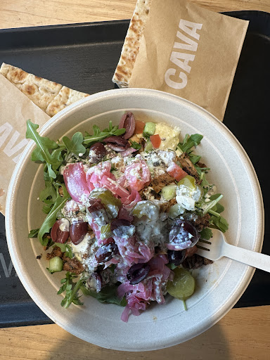 Photo of CAVA - 84 Willowbrook Blvd, Wayne, NJ 07470