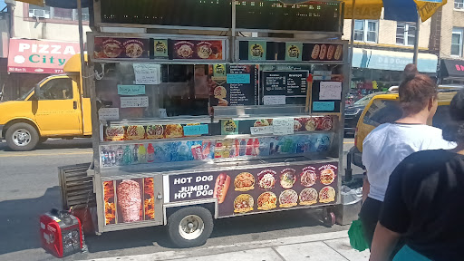 Photo of GEO's Halal - 977 Main St, Paterson, NJ 07503