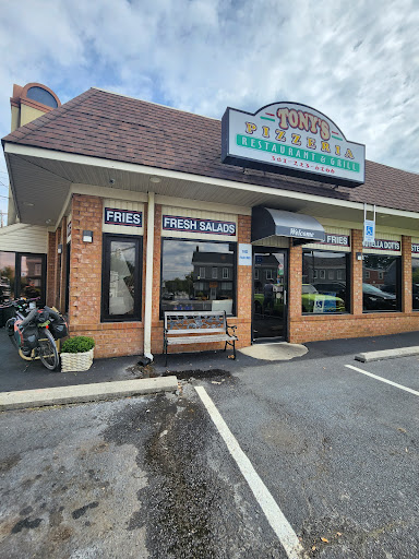 Photo of Tony’s Pizza - 10 E Salisbury St, Williamsport, MD 21795