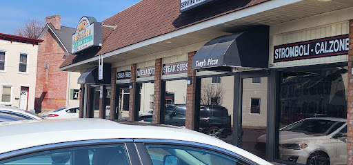 Photo of Tony’s Pizza - 10 E Salisbury St, Williamsport, MD 21795