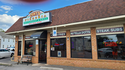Photo of Tony’s Pizza - 10 E Salisbury St, Williamsport, MD 21795