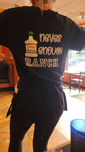 Photo of Tony’s Pizza - 10 E Salisbury St, Williamsport, MD 21795