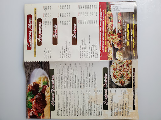 Photo of Tony’s Pizza - 10 E Salisbury St, Williamsport, MD 21795