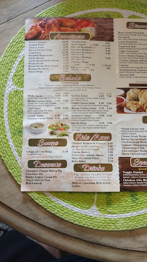 Photo of Tony’s Pizza - 10 E Salisbury St, Williamsport, MD 21795