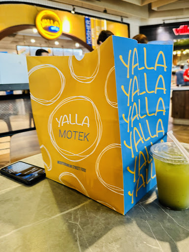 Photo of Yalla Motek - 19565 Biscayne Blvd #FH11, Aventura, FL 33180