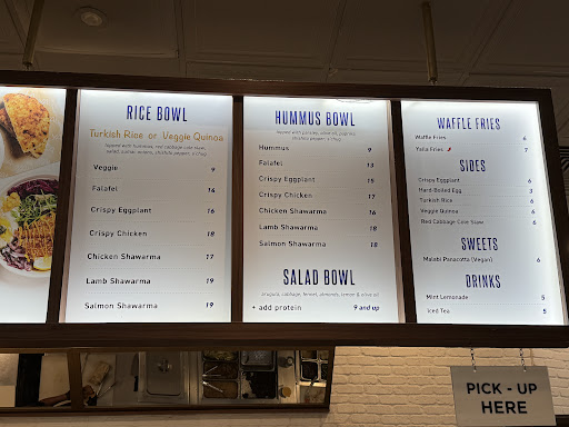 Photo of Yalla Motek - 19565 Biscayne Blvd #FH11, Aventura, FL 33180