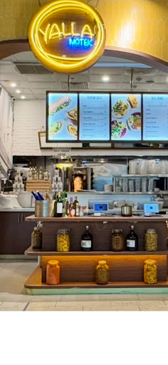 Photo of Yalla Motek - 19565 Biscayne Blvd #FH11, Aventura, FL 33180