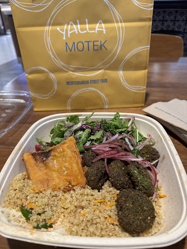 Photo of Yalla Motek - 19565 Biscayne Blvd #FH11, Aventura, FL 33180