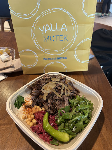 Photo of Yalla Motek - 19565 Biscayne Blvd #FH11, Aventura, FL 33180