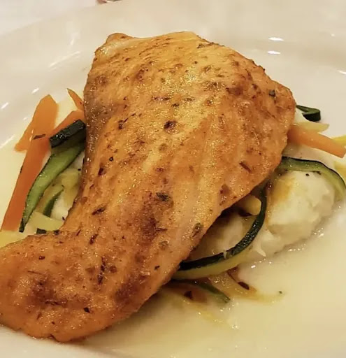 Photo of OCEAN GRILL & BAR - 1814 Harrison St, Hollywood, FL 33020