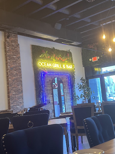 Photo of OCEAN GRILL & BAR - 1814 Harrison St, Hollywood, FL 33020