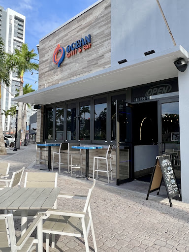 Photo of OCEAN GRILL & BAR - 1814 Harrison St, Hollywood, FL 33020