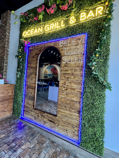 Photo of OCEAN GRILL & BAR - 1814 Harrison St, Hollywood, FL 33020