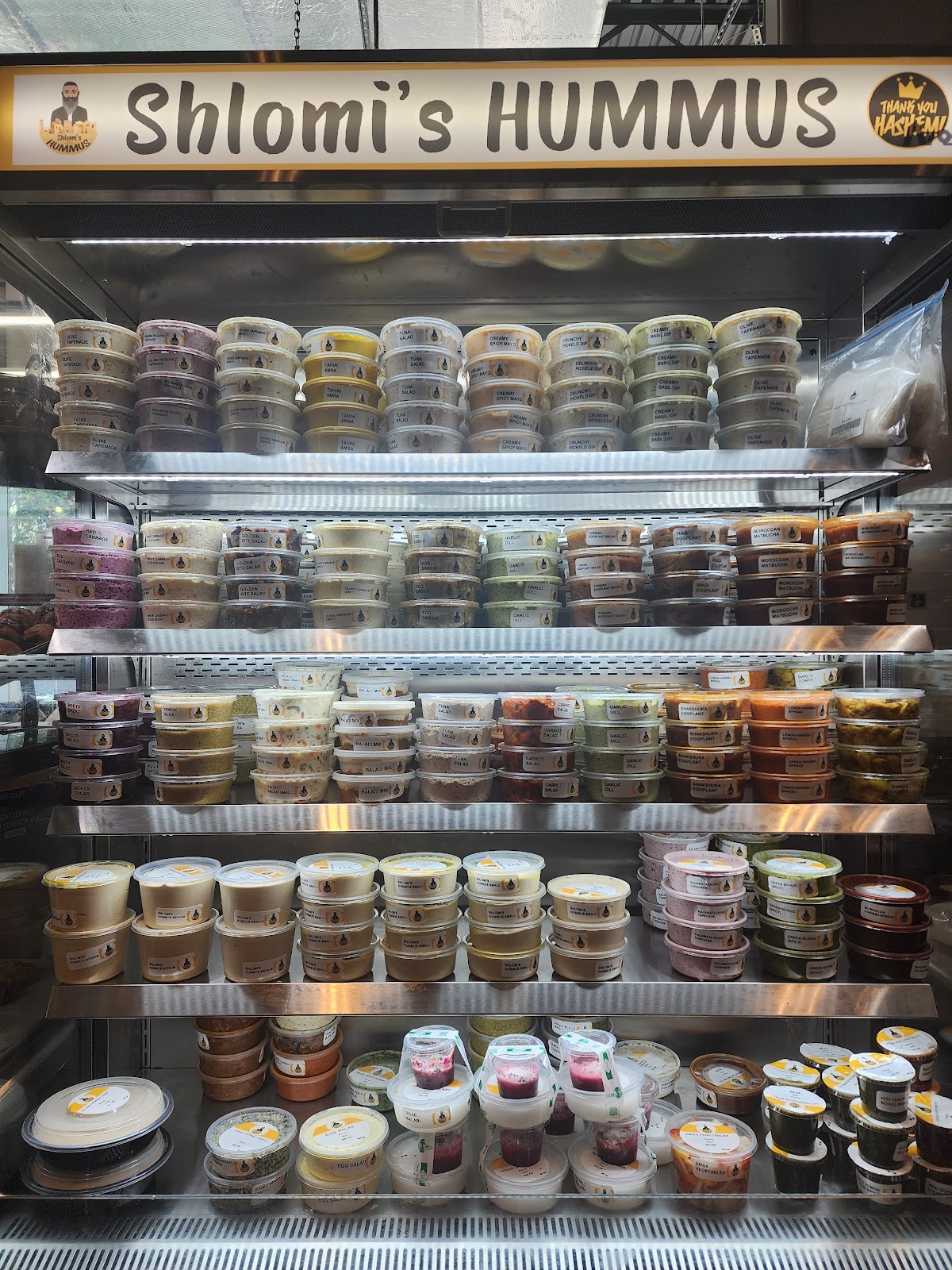 Photo of Shlomi's Hummus Hallandale - 1002 E Hallandale Beach Blvd, Hallandale Beach, FL 33009