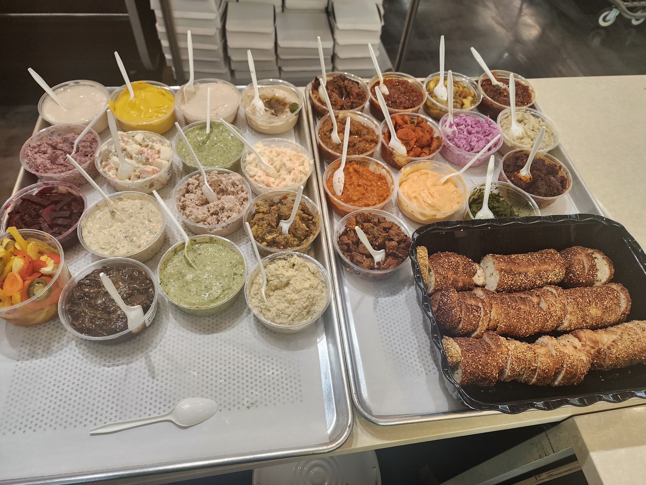 Photo of Shlomi's Hummus Hallandale - 1002 E Hallandale Beach Blvd, Hallandale Beach, FL 33009