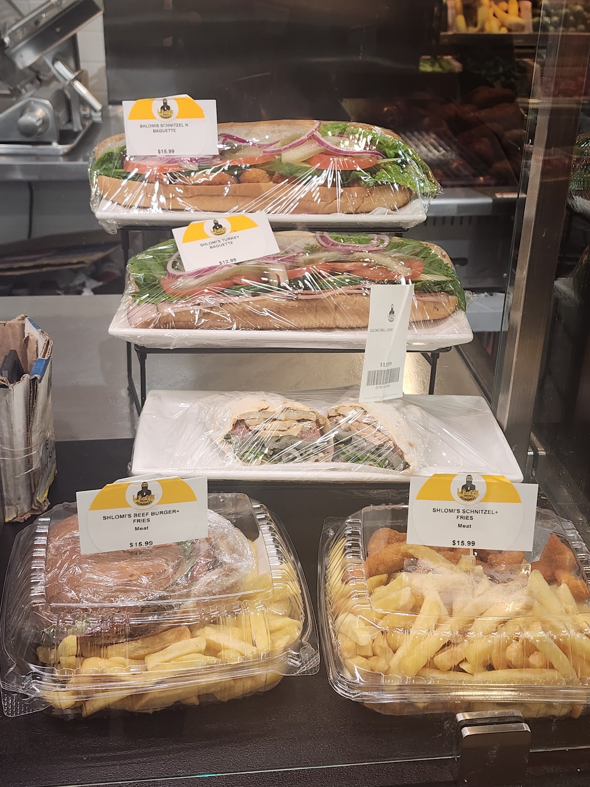 Photo of Shlomi's Hummus Hallandale - 1002 E Hallandale Beach Blvd, Hallandale Beach, FL 33009