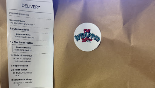 Photo of The Wrapper Miami - 6974 Collins Ave, Miami Beach, FL 33141