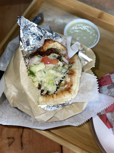 Photo of YO BASSAR kosher meet restaurant - 992 NE 167th St, North Miami Beach, FL 33162