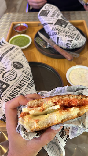 Photo of YO BASSAR kosher meet restaurant - 992 NE 167th St, North Miami Beach, FL 33162