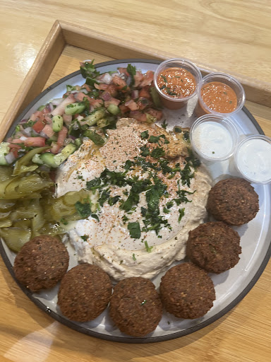 Photo of YO BASSAR kosher meet restaurant - 992 NE 167th St, North Miami Beach, FL 33162