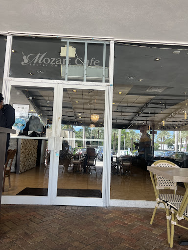 Photo of Mozart Cafe - 18110 Collins Ave, Sunny Isles Beach, FL 33160