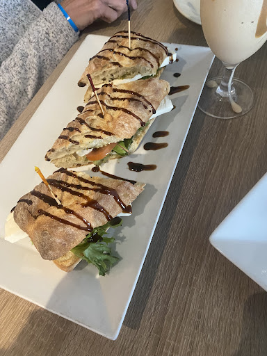 Photo of Mozart Cafe - 18110 Collins Ave, Sunny Isles Beach, FL 33160