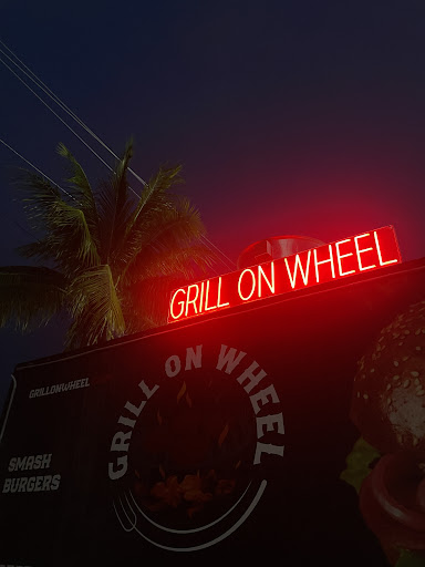 Photo of Grill on Wheel - 2599 NE 163rd St, North Miami Beach, FL 33160