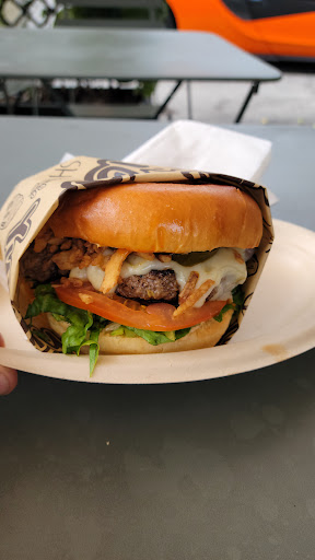 Photo of Grill on Wheel - 2599 NE 163rd St, North Miami Beach, FL 33160