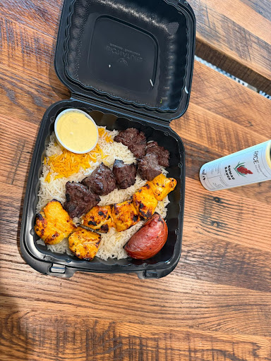 Photo of Rice Mediterranean Kitchen - 13581 Biscayne Blvd, Miami, FL 33181