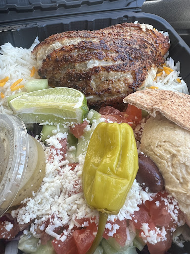 Photo of Rice Mediterranean Kitchen - 13581 Biscayne Blvd, Miami, FL 33181