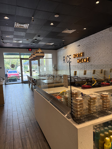 Photo of Rice Mediterranean Kitchen - 13581 Biscayne Blvd, Miami, FL 33181