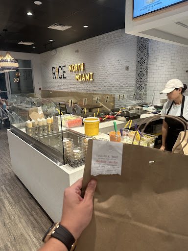 Photo of Rice Mediterranean Kitchen - 13581 Biscayne Blvd, Miami, FL 33181