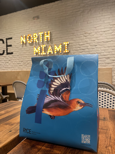 Photo of Rice Mediterranean Kitchen - 13581 Biscayne Blvd, Miami, FL 33181