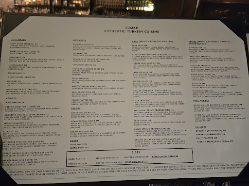 Photo of Sumak Ocakbasi Restaurant - 908 71st St, Miami Beach, FL 33141